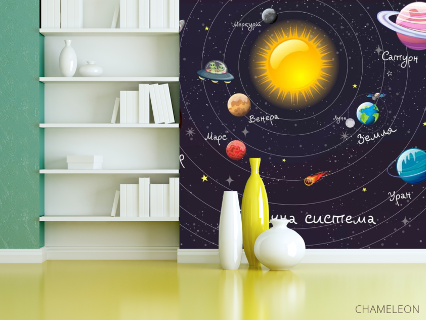 Фотошпалери планети - 3