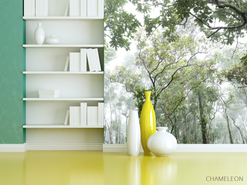 Фотошпалери ліс - 3