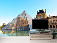 Фотообои Лувр ,Франция - 2