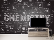 Фотообои Для кабинета химии - 2