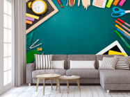 Фотообои Школьные фотоообои - 3