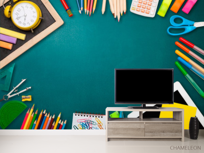 Фотообои Школьные фотоообои - 2