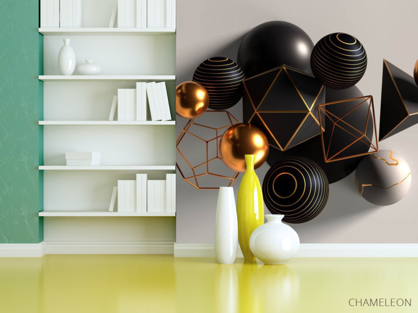 Фотошпалери кулі - 3