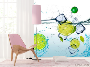 Фотошпалери фрукты - 4