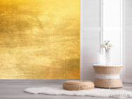 Фотошпалери Золота стінка - 2