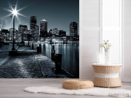 Фотошпалери Нічна набережна - 2