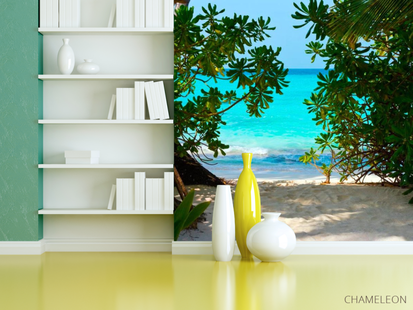 Фотошпалери Пісок, пляж - 3