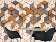 Фотошпалери геометрія - 1