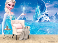 Фотообои Колдовство Эльзы - 4