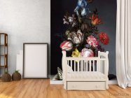 Фотообои Цветы - 2