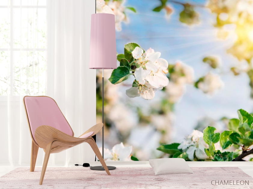 Фотошпалери Квіти під сонцем - 4