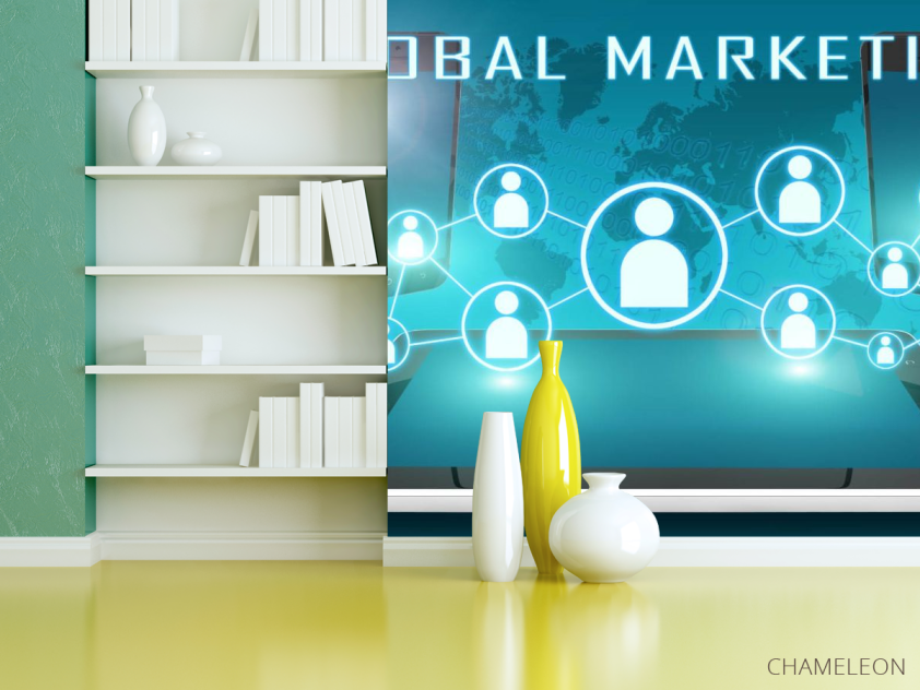 Фотошпалери Маркетинг - 3