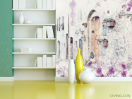 Фотошпалери Квіти - 3