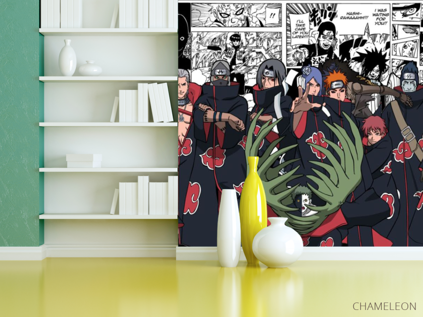 Фотошпалери Аніме - 3