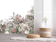Фотошпалери Квіткові принти - 2