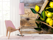 Фотошпалери лимони - 4