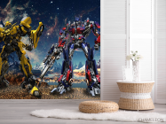 Фотошпалери Космічні трансформери - 2