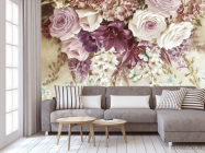 Фотообои Ассорти из цветов - 3