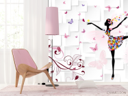 Фотошпалери Фея - 4