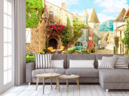 Фотообои Фреска - 3