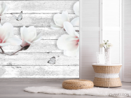 Фотошпалери квіти - 2