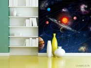 Фотошпалери Сонячна система - 3