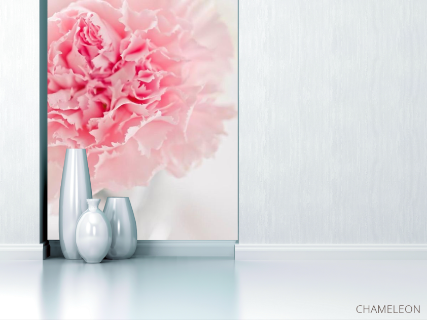Фотообои Пион бледно-розовый - 1
