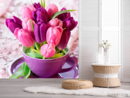 Фотошпалери Тюльпани - 2