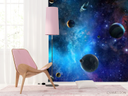 Фотошпалери планети Сонячної системи 3д - 4