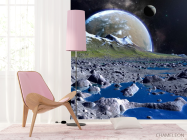 Фотошпалери космос - 4