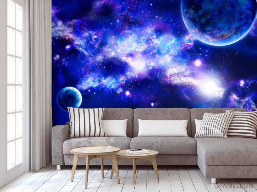 Фотообои Космос - 3