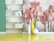 Фотошпалери тюльпани - 3