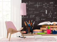 Фотошпалери Формули на дошці - 4