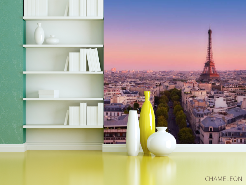 Фотошпалери Париж - 3