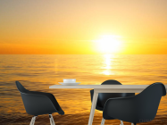 Фотошпалери Захід Сонця - 1