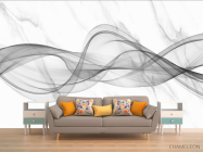 Фотообои Абстрактный дым - 1