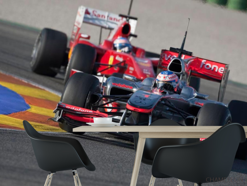 Фотошпалери Болід - 1