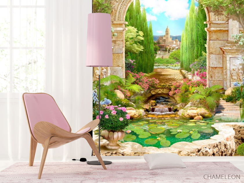 Фотошпалери Арка - 4