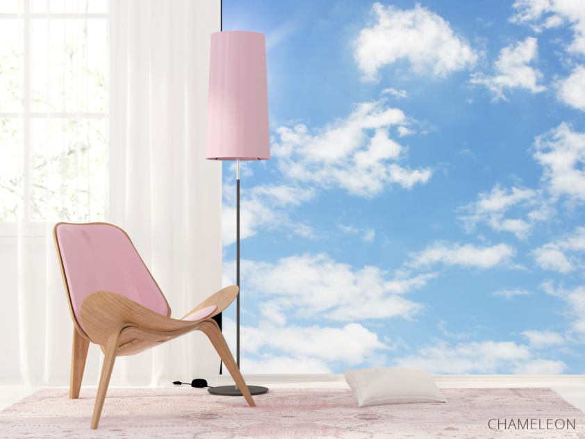 Фотошпалери сонячне небо - 4