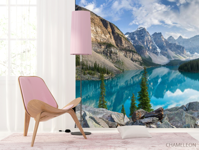 Фотошпалери Скандинавкие види - 4