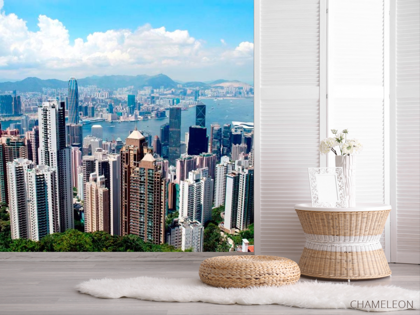 Фотошпалери New York в очікуванні - 2