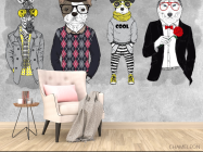 Фотообои лофт - 4