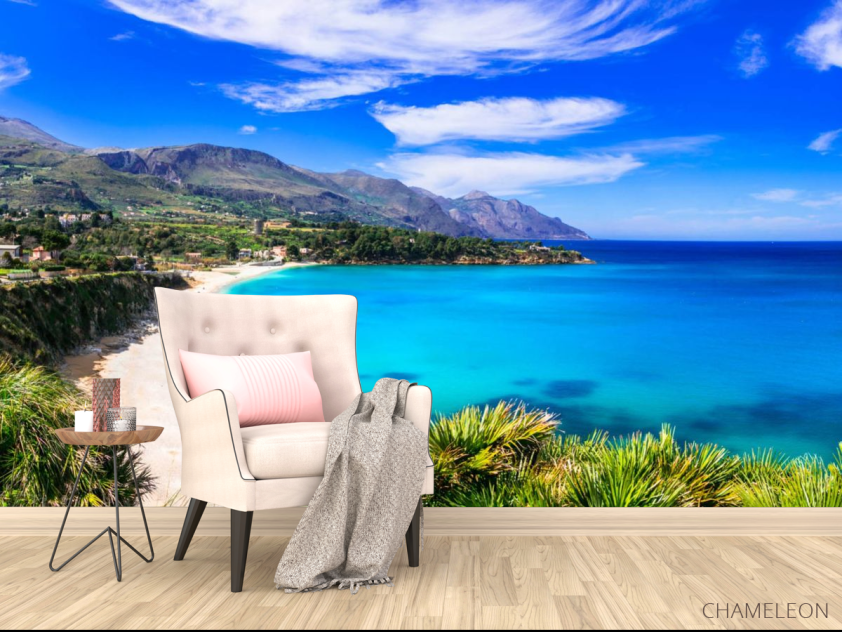 Фотообои Морское побережье - 4