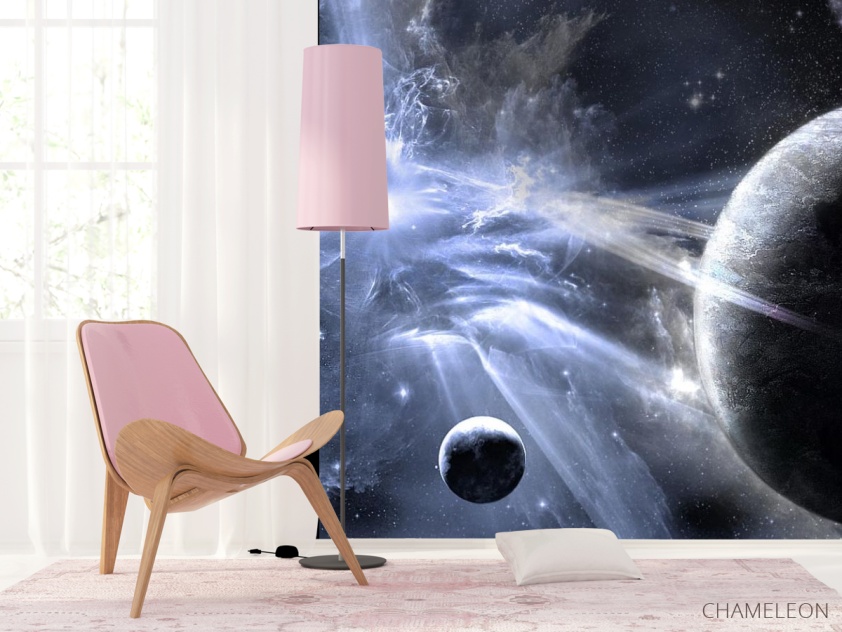 Фотошпалери Планети в космосі - 4