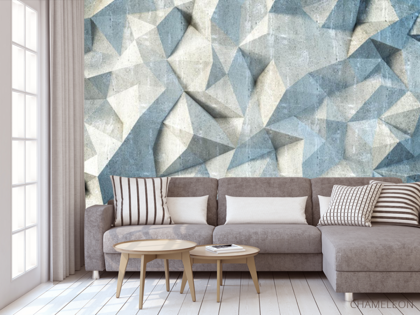 Фотообои Бетонный полигон - 3