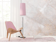 Фотошпалери Мармур з блискітками - 4