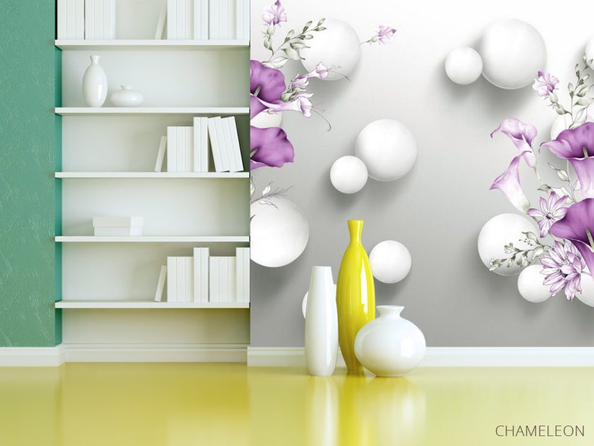 Фотошпалери Кулі - 3