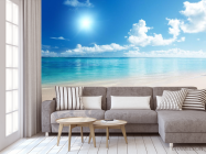 Фотообои Морское побережье - 3