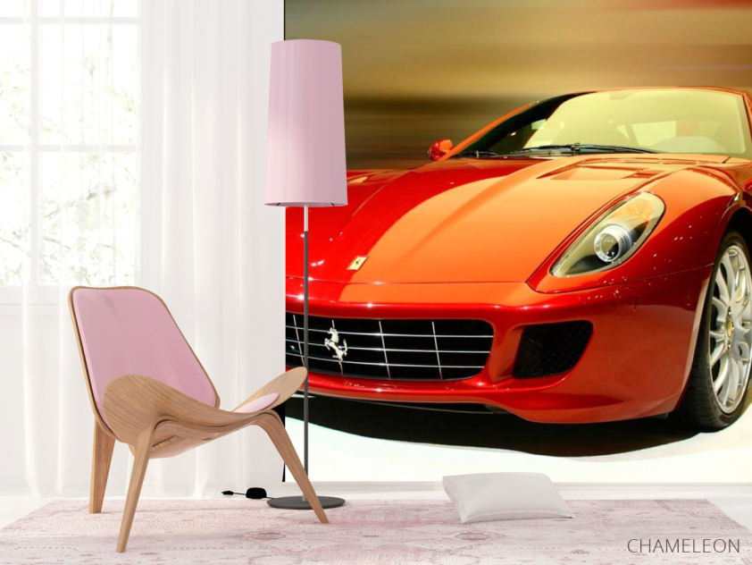 Фотошпалери Ferrari - 4