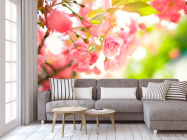 Фотообои Цветущее дерево - 3